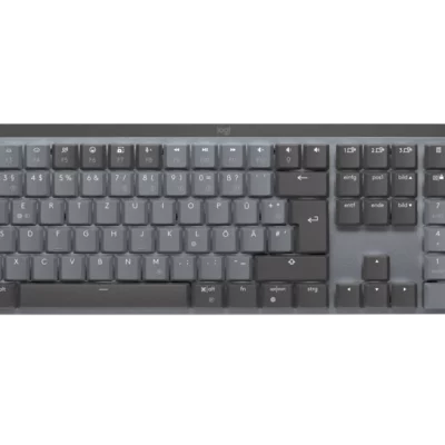 کیبورد بی سیم مکانیکال لاجیتک مدل MX Mechanical