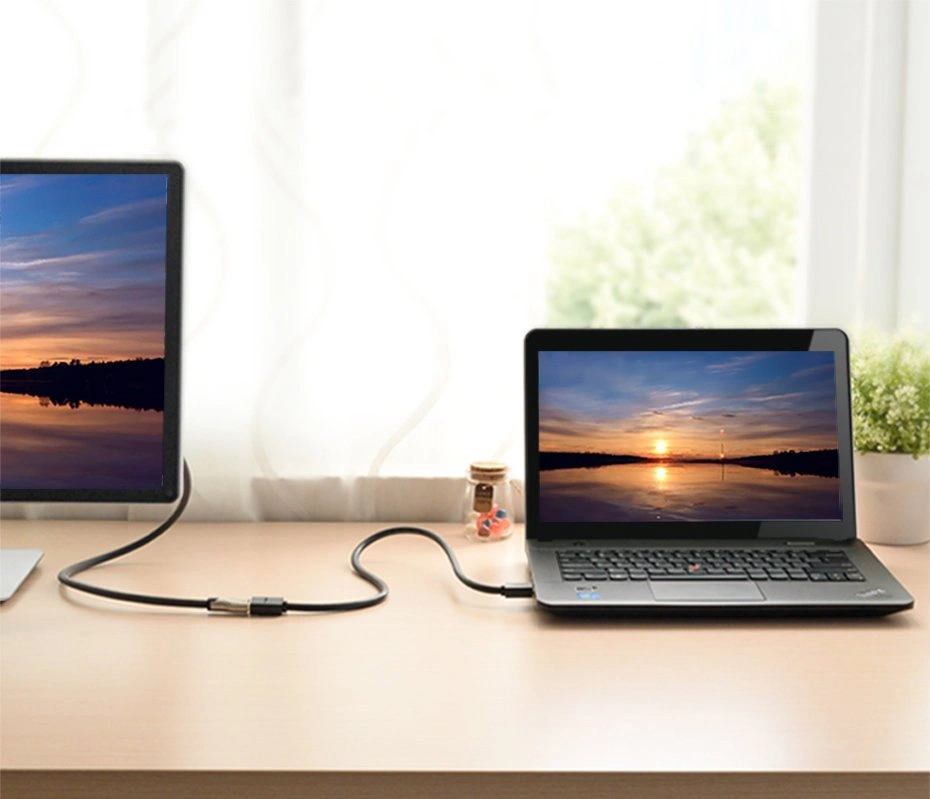 کابل افزایش طول HDMI ورژن 2.0 یوگرین مدل HD107 10142 طول 2 متر