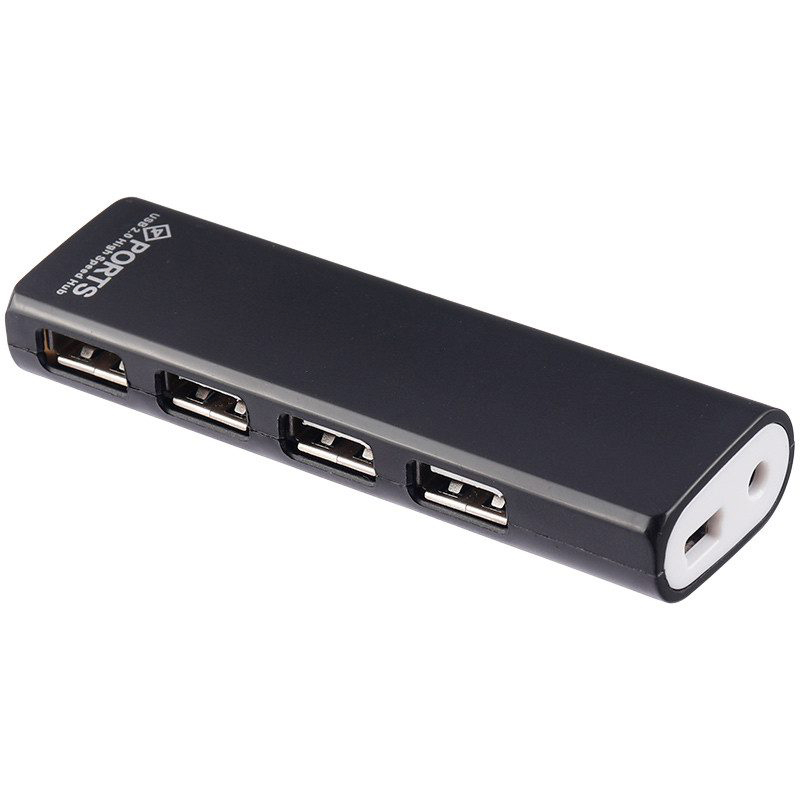 هاب 4 پورت USB وی نت مدل V-HUAMH304