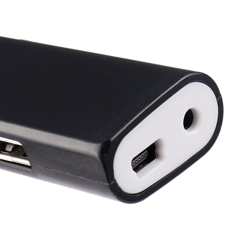 هاب 4 پورت USB وی نت مدل V-HUAMH304