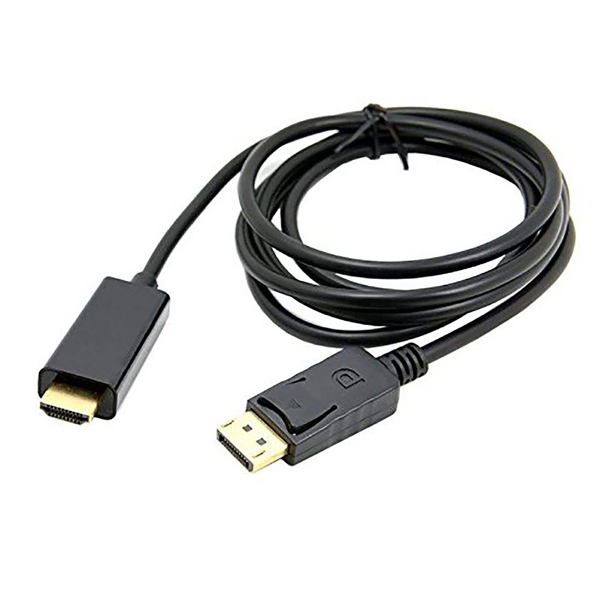 کابل تبدیل Display Port به HDMI وی نت V-CDPHD4K15 طول 1.5 متر