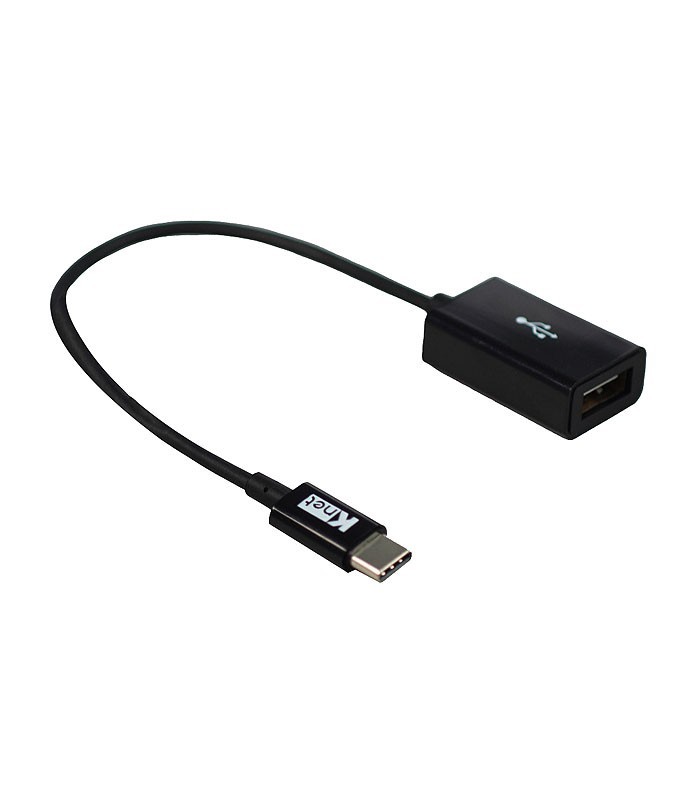 مبدل Type C به 2.0 USB کی نت مدل K-COTG20CM