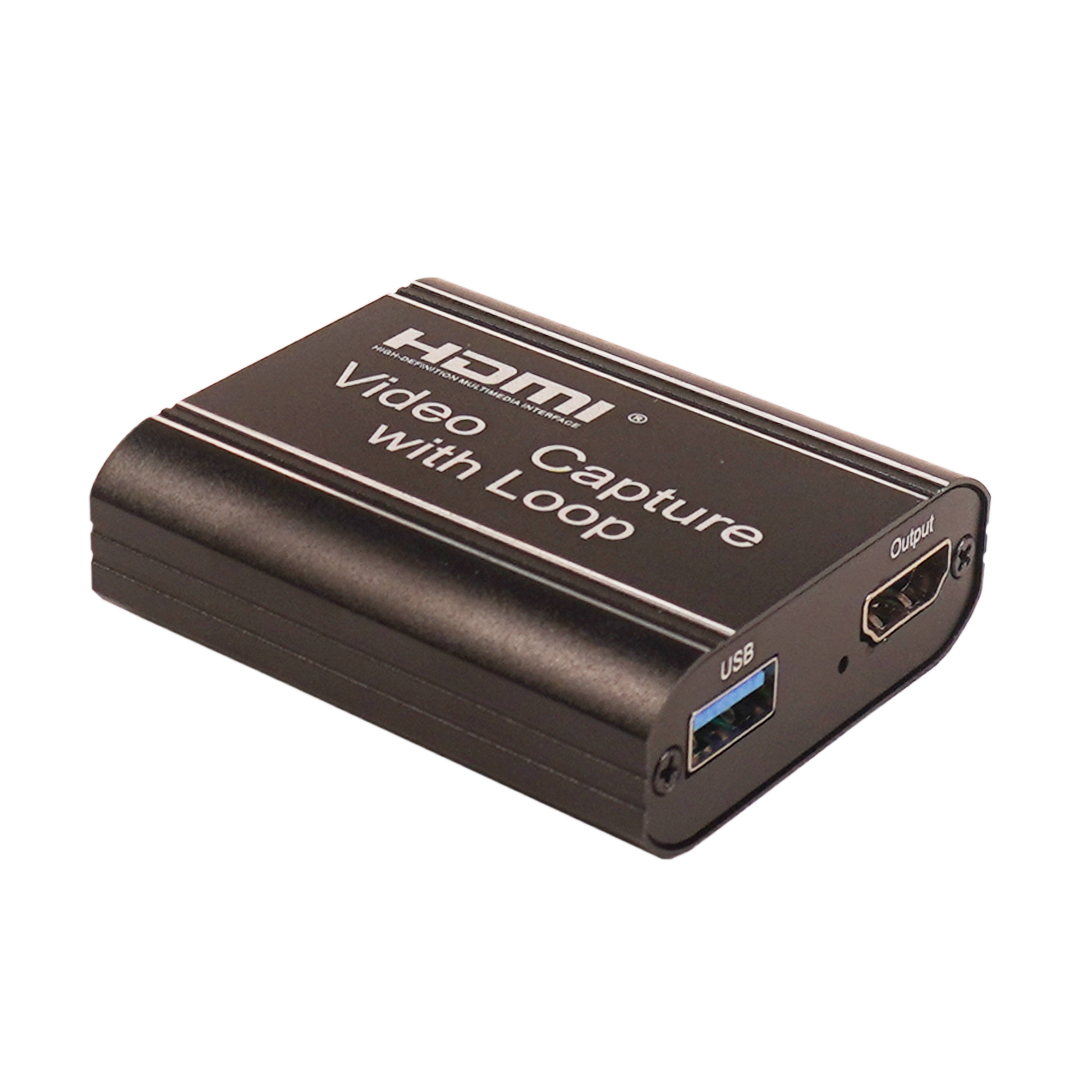 کارت کپچر HDMI کی نت مدل K-COHDCAP02