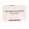 مبدل VGA به HDMI کی نت مدل K-COVGA2HD همراه آداپتور