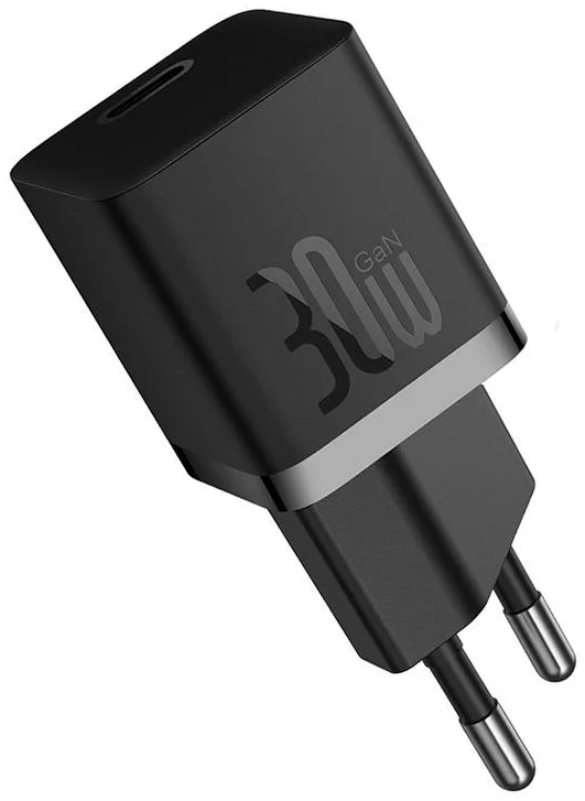 شارژر دیواری 30w باسئوس مدل CCGN070401