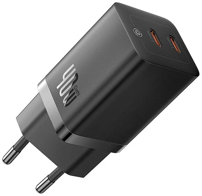 شارژر دیواری 40w باسئوس مدل CCGP180101