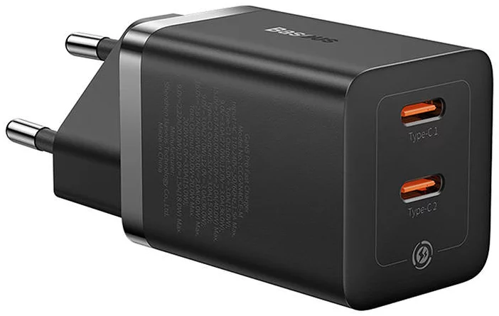 شارژر دیواری 40w باسئوس مدل CCGP180101