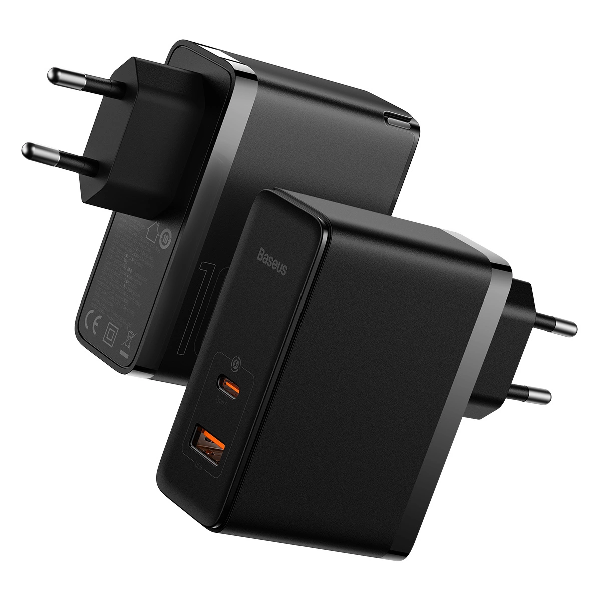 شارژر دیواری 100w باسئوس مدل CCGP090201