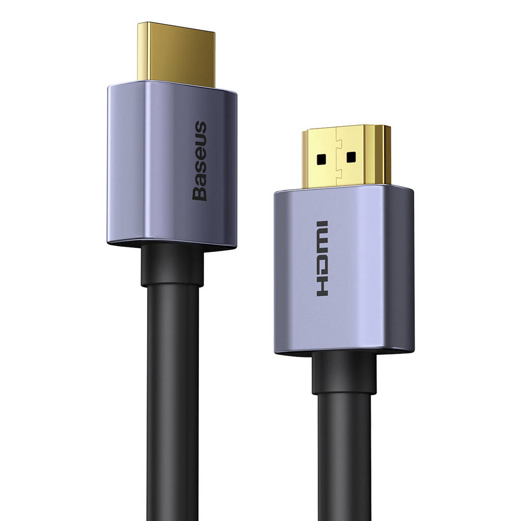 کابل HDMI 4K ورژن 2.0 باسئوس مدل WKGQ020101 طول 1.5 متر