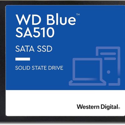 حافظه اس‌ اس‌ دی وسترن دیجیتال Blue SA510 ظرفیت 1 ترابایت
