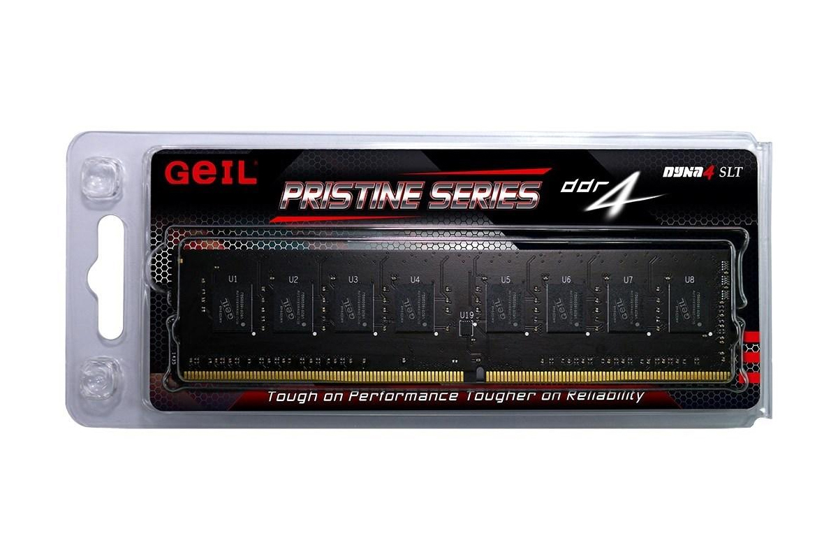 رم 8 گیگابایت 2666 مگاهرتز PRISTINE CL19 DDR4 گیل