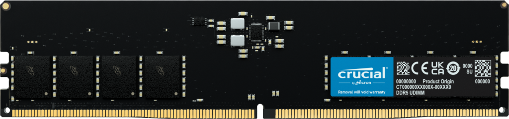 رم 32 گیگابایت 5600 مگاهرتز CL46 DDR5 کروشیال