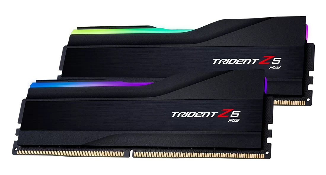 رم 32 گیگابایت 8000 مگاهرتز TRIDENT Z5 RGB CL38 DDR5 جی اسکیل