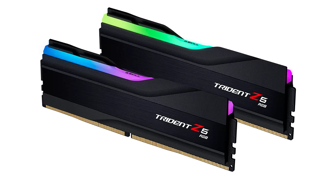 رم 32 گیگابایت 8000 مگاهرتز TRIDENT Z5 RGB CL38 DDR5 جی اسکیل
