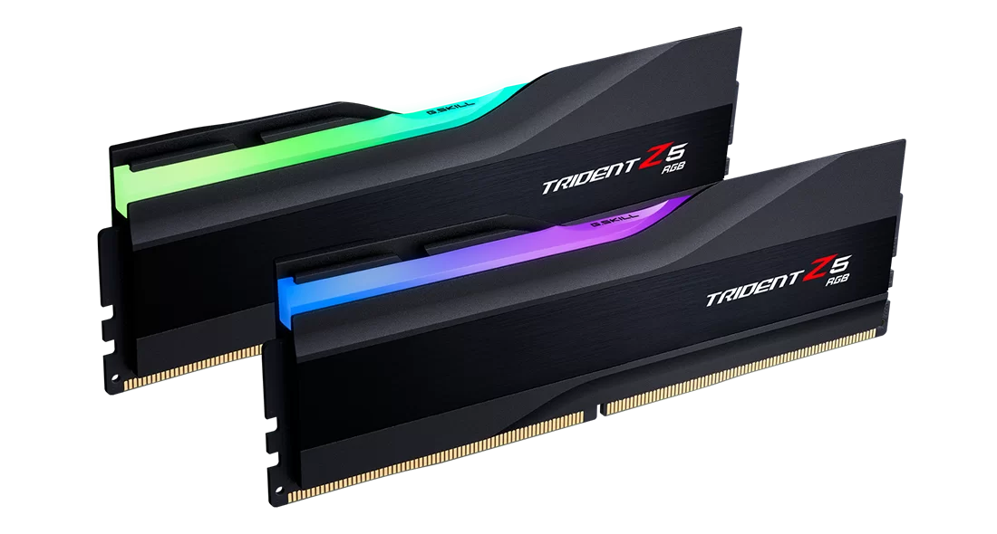 رم 32 گیگابایت 7200 مگاهرتز TRIDENT Z5 RGB CL34 DDR5 جی اسکیل