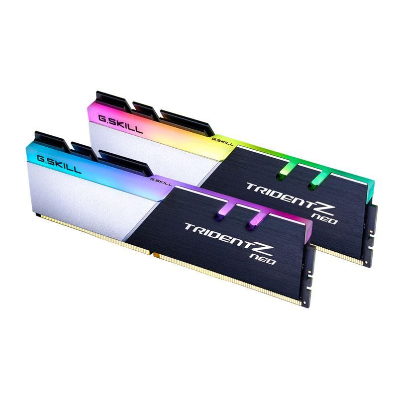 رم 32 گیگابایت 3200 مگاهرتز TRIDENT Z NEO RGB DDR4 جی اسکیل