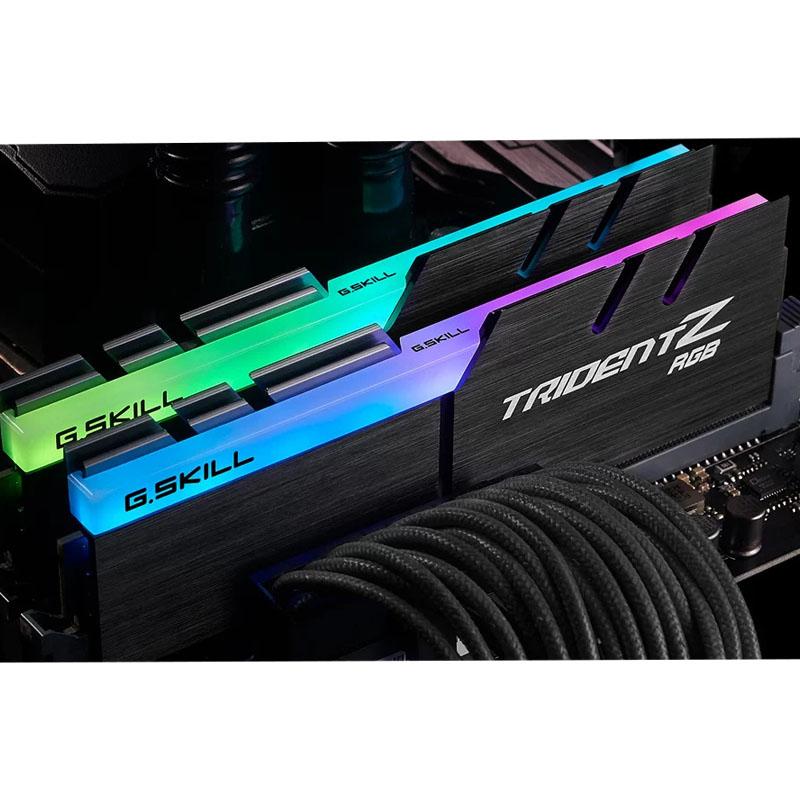 رم 32 گیگابایت 3600 مگاهرتز TRIDENT Z RGB CL18 DDR4 جی اسکیل