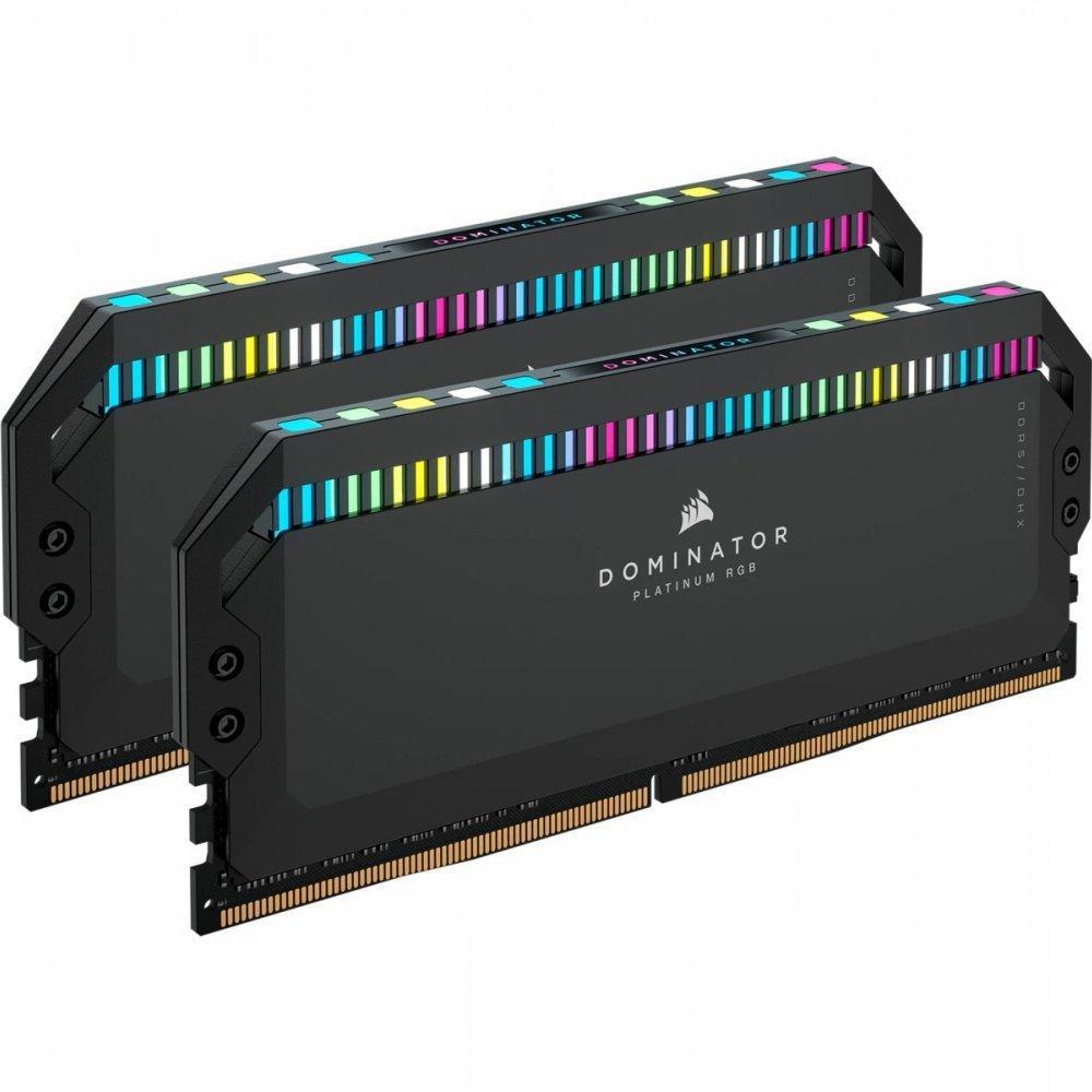 رم 64 گیگابایت 5200 مگاهرتز DOMINATOR PLATINUM RGB DDR5 کورسیر