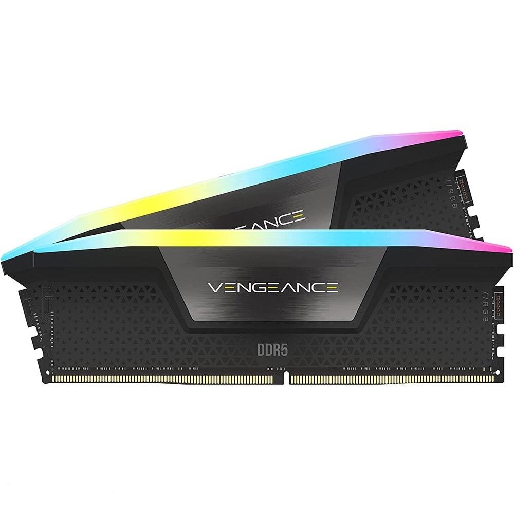 رم 32 گیگابایت 6000 مگاهرتز VENGEANCE AMD EXPO RGB CL36 DDR5 کورسیر