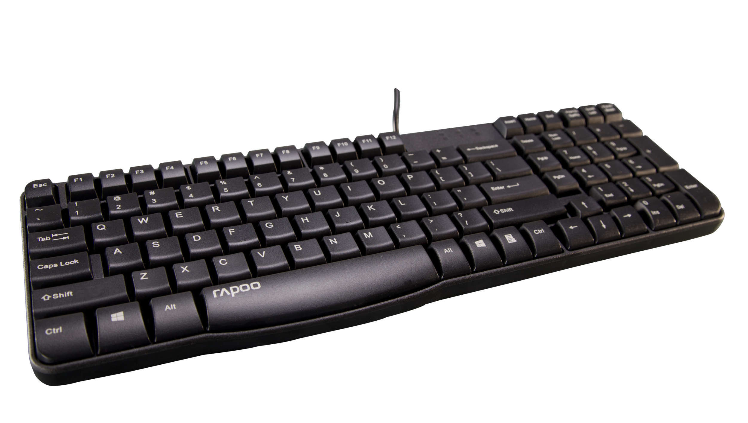 کیبورد رپو مدل N2400
