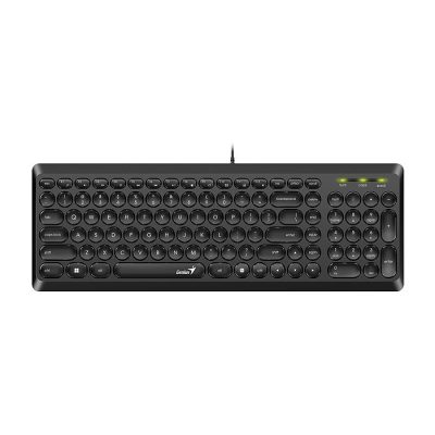 کیبورد جنیوس مدل SlimStar Q200