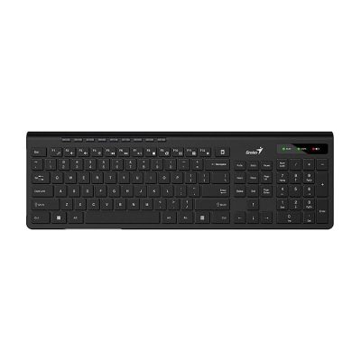 کیبورد بی سیم جنیوس مدل SlimStar 7230