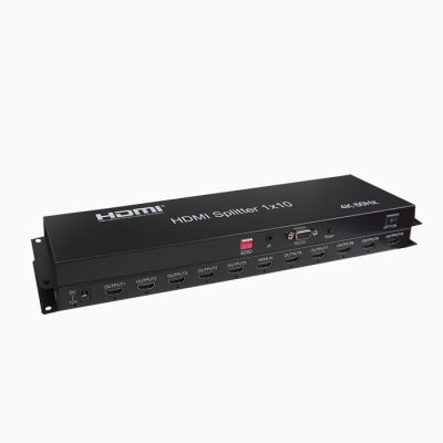 اسپلیتر 10 پورت HDMI 2.0 کی نت مدل KS6410