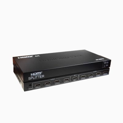 اسپلیتر 8 پورت HDMI 2.0 کی نت مدل KS648