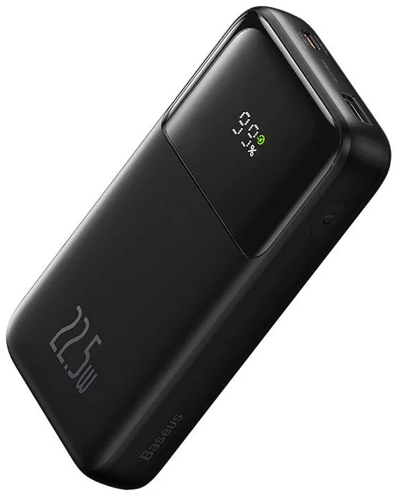 پاوربانک 20000mAh باسئوس 22.5w مدل PPMD020101