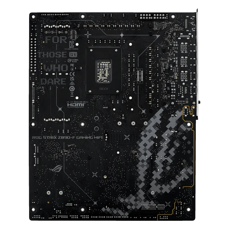 مادربرد ایسوس مدل ROG STRIX Z890-F GAMING WIFI