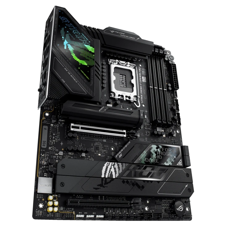 مادربرد ایسوس مدل ROG STRIX Z890-F GAMING WIFI