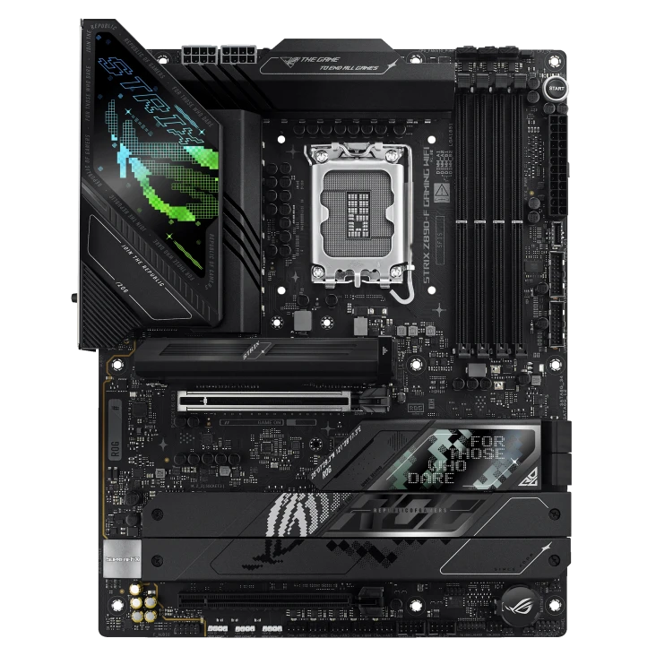 مادربرد ایسوس مدل ROG STRIX Z890-F GAMING WIFI