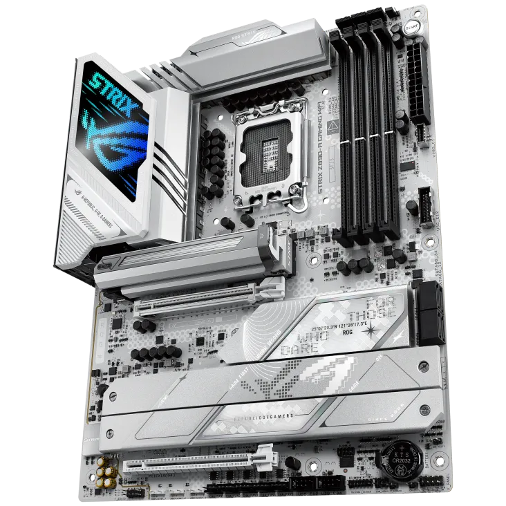مادربرد ایسوس مدل ROG STRIX Z890-A GAMING WIFI