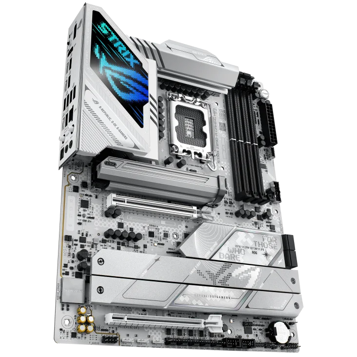 مادربرد ایسوس مدل ROG STRIX Z890-A GAMING WIFI