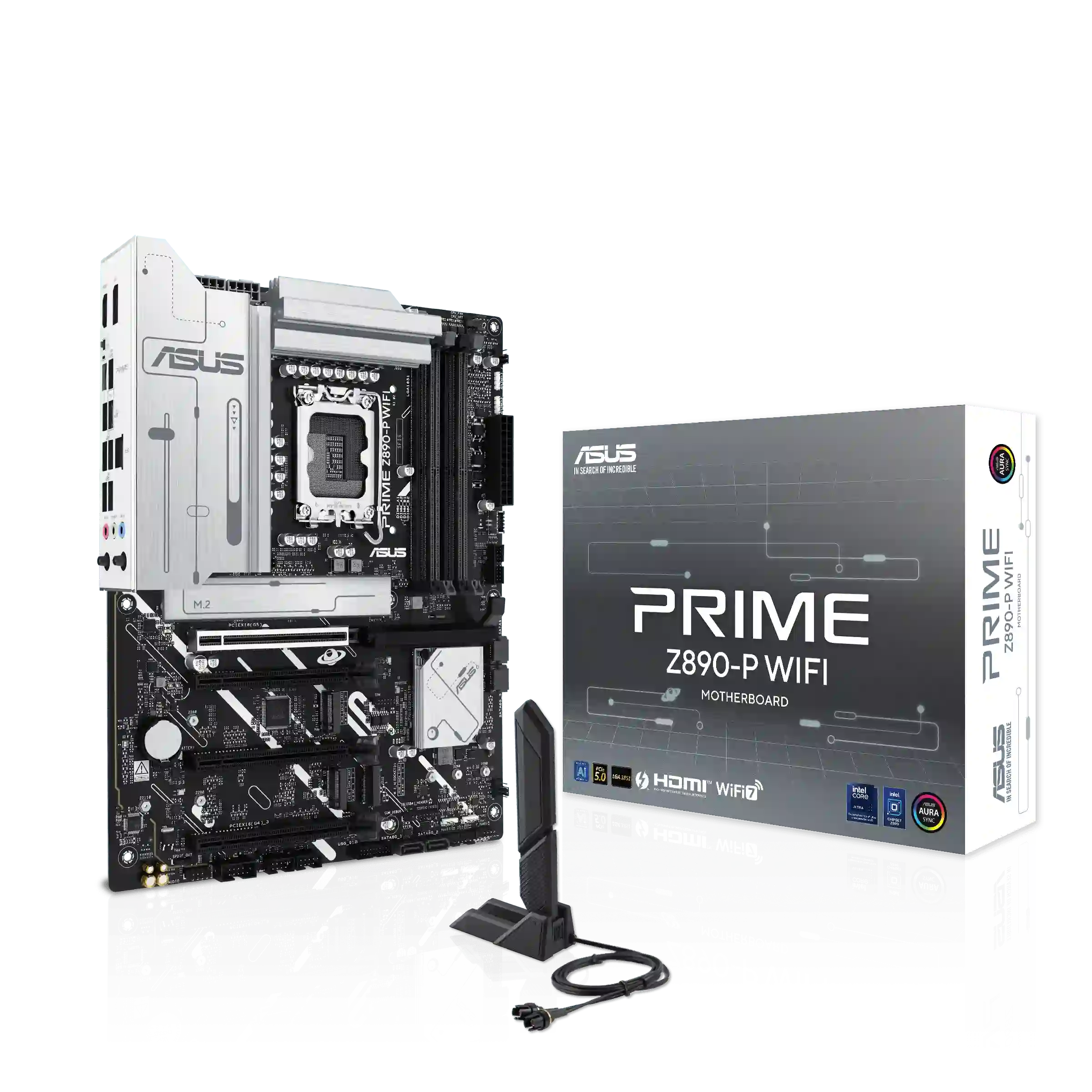 مادربرد ایسوس مدل PRIME Z890-P WIFI