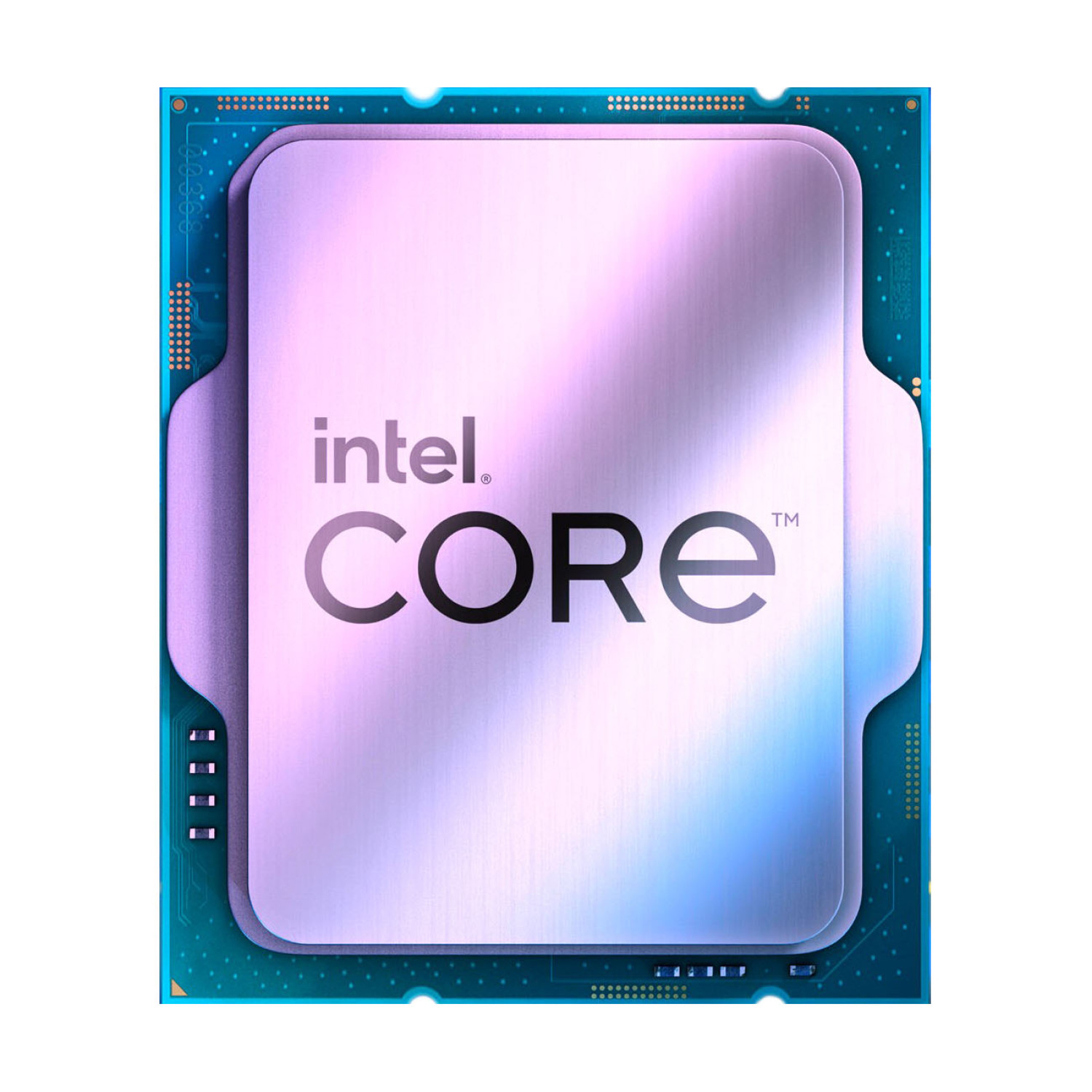 پردازنده کامپیوتر بدون باکس اینتل مدل Core i3 14100F