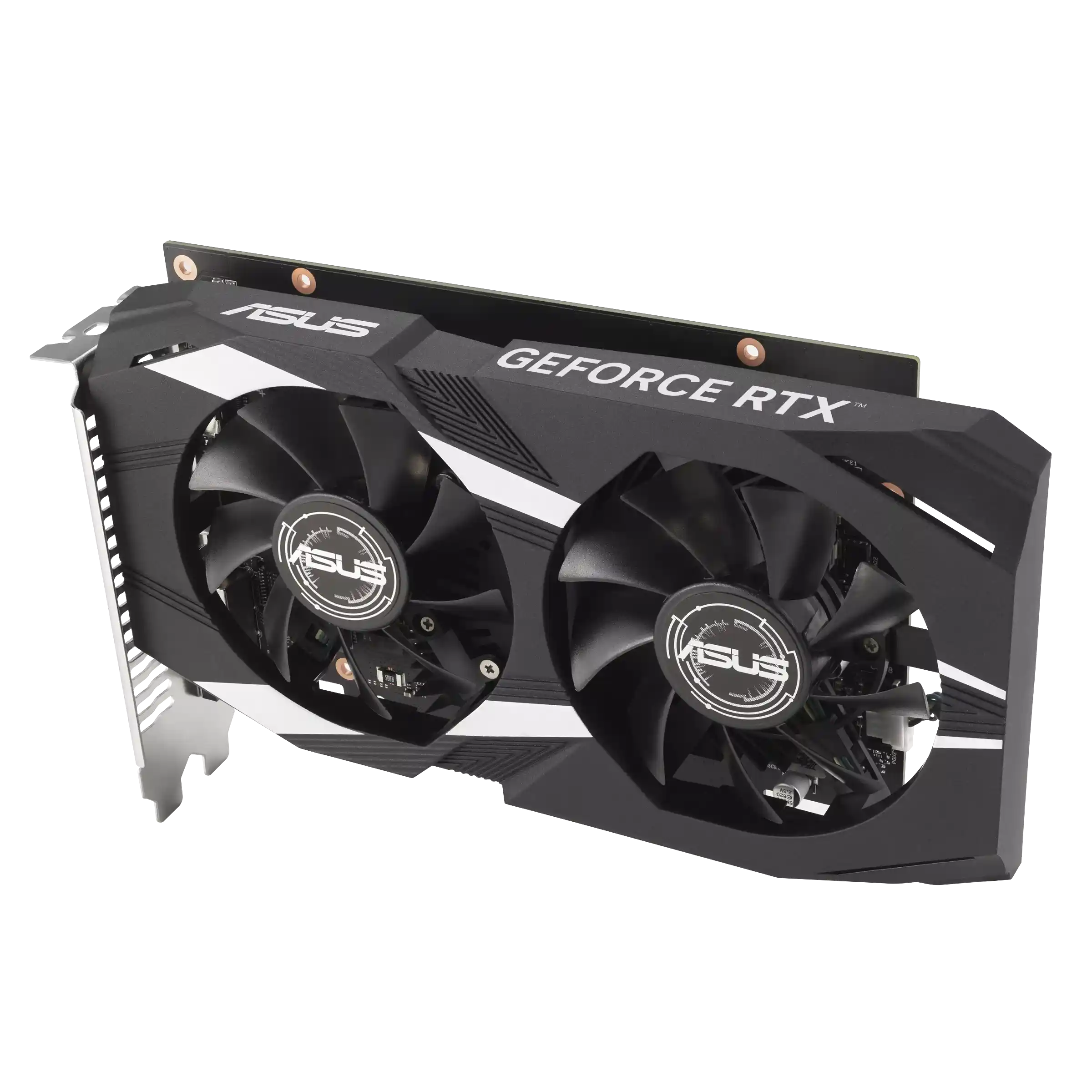 کارت گرافیک ایسوس مدل Dual RTX 3050 OC 6G