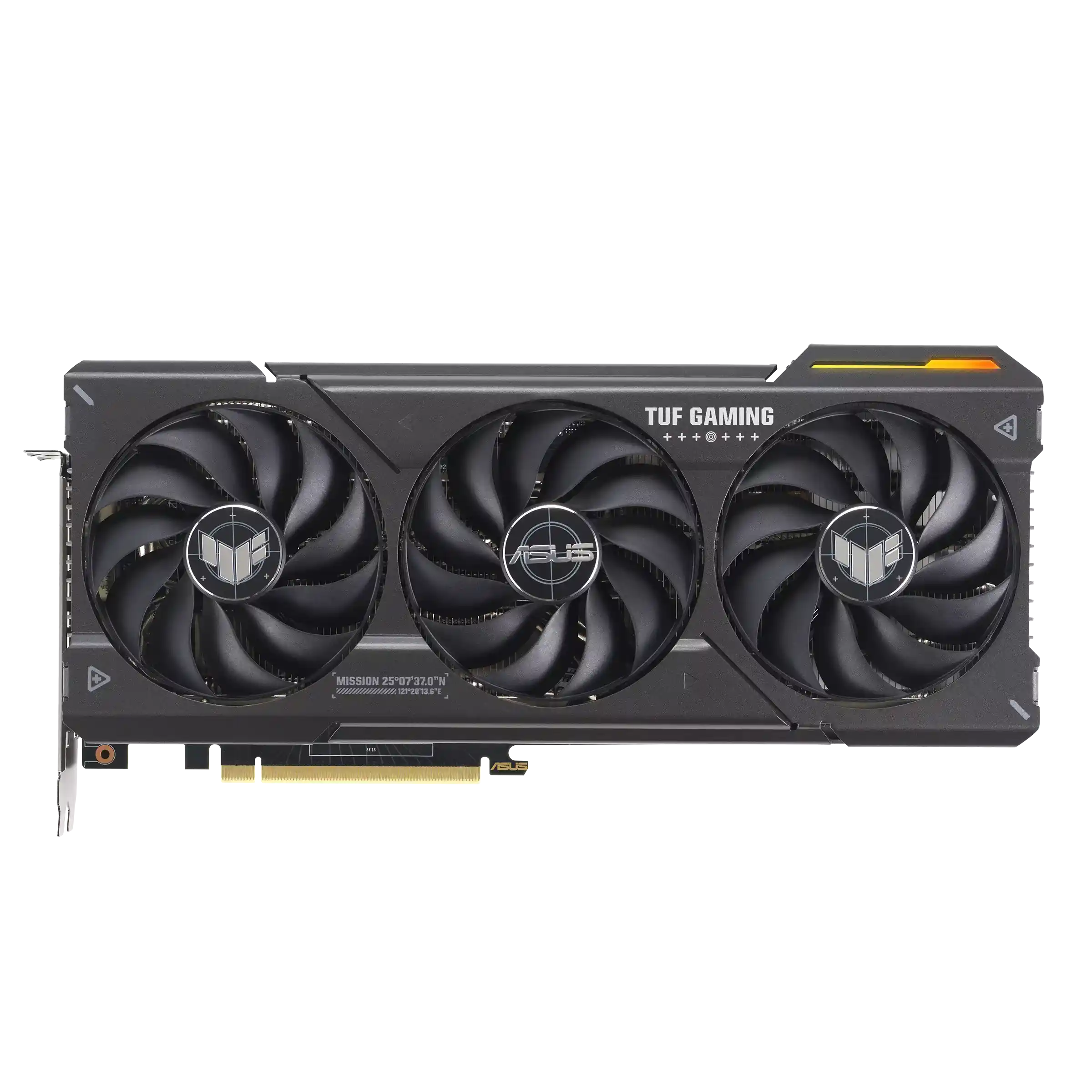 کارت گرافیک ایسوس مدل TUF GAMING RTX 4070 Super O12G