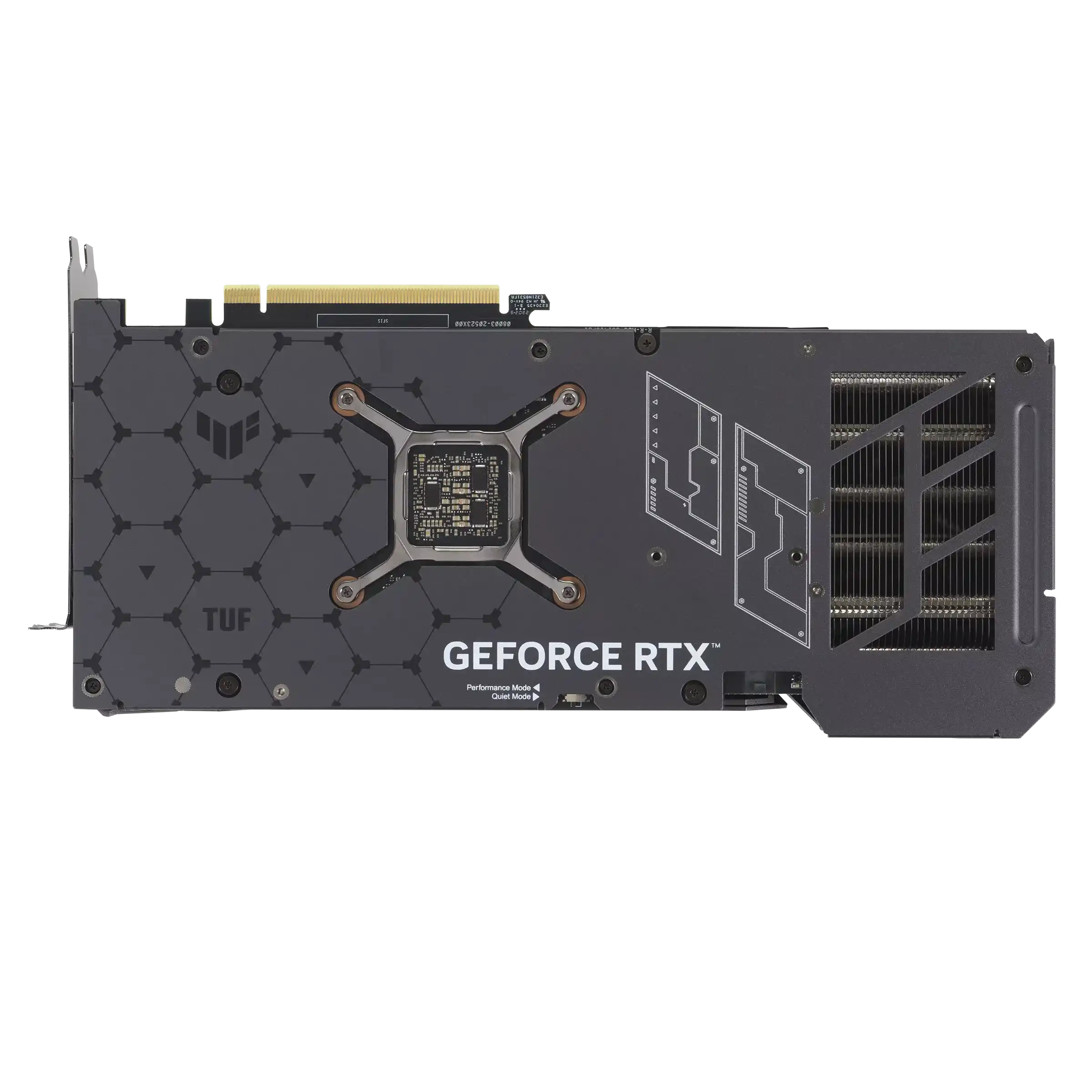 کارت گرافیک ایسوس مدل TUF GAMING RTX 4070 Super O12G