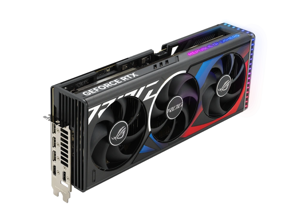 کارت گرافیک ایسوس مدل ROG STRIX RTX 4090 24G