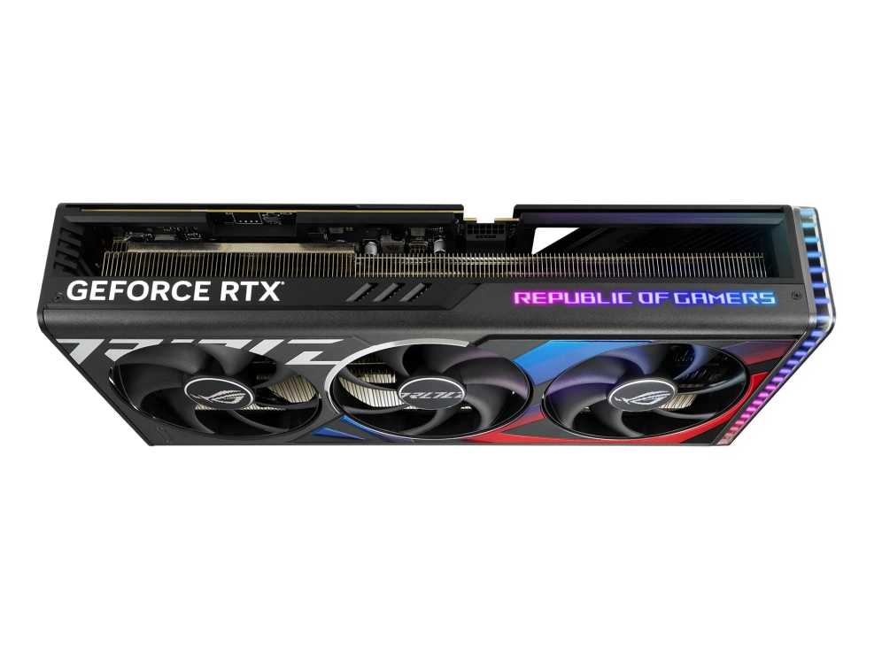 کارت گرافیک ایسوس مدل ROG STRIX RTX 4090 24G
