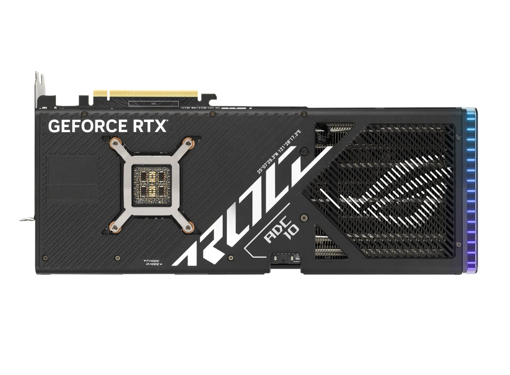 کارت گرافیک ایسوس مدل ROG STRIX RTX 4090 24G