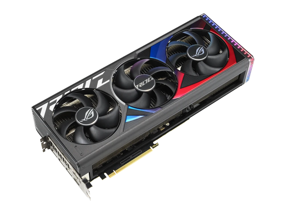 کارت گرافیک ایسوس مدل ROG STRIX RTX 4090 24G