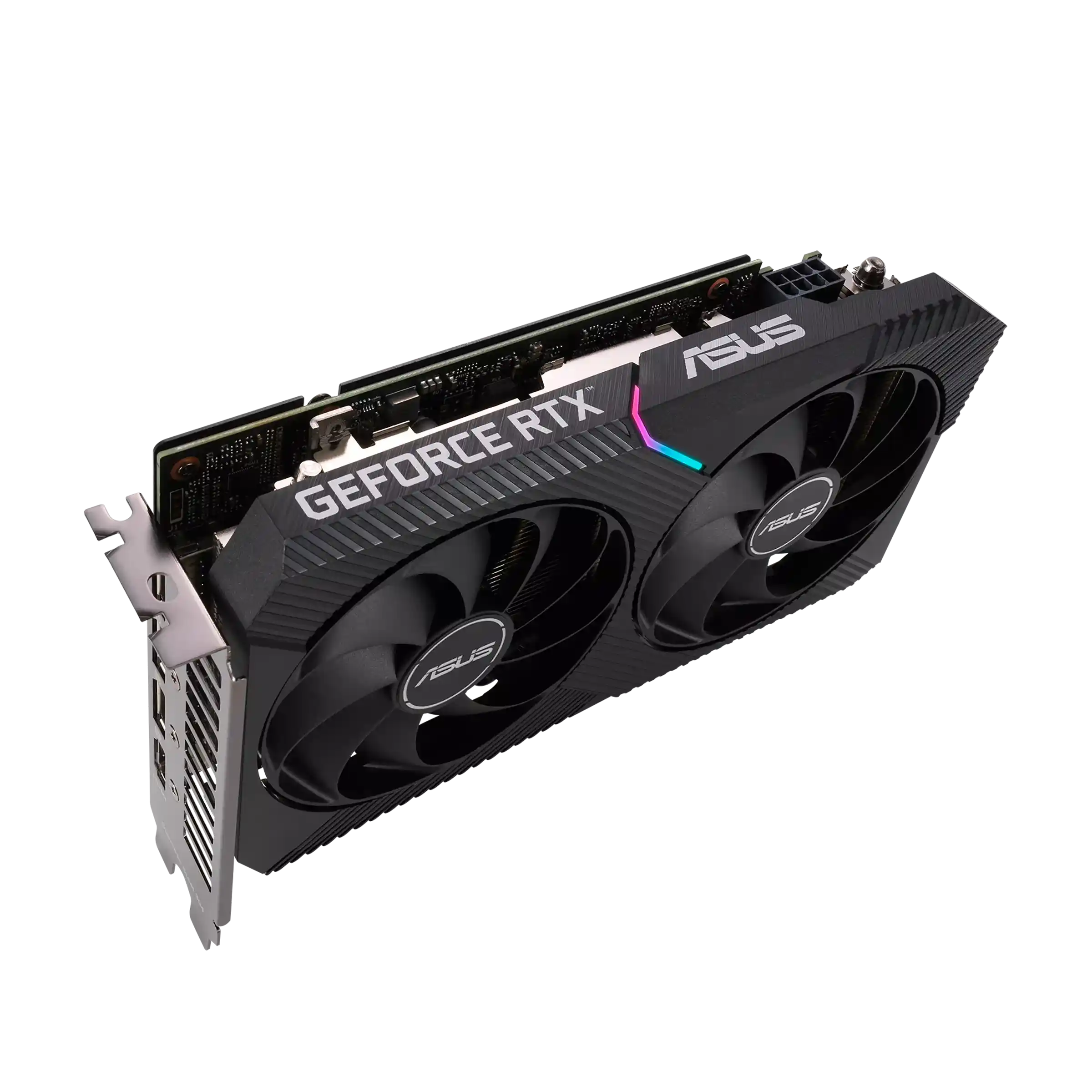 کارت گرافیک ایسوس Dual RTX 3050 O8G