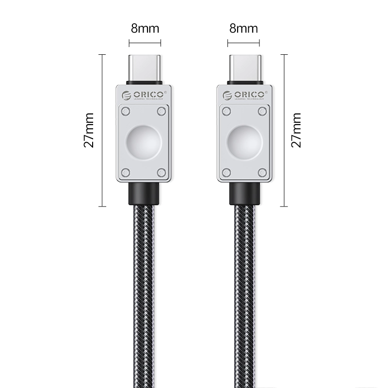 کابل شارژ و انتقال دیتا اوریکو مدل 240A2-40-15 طول 1.5 متر