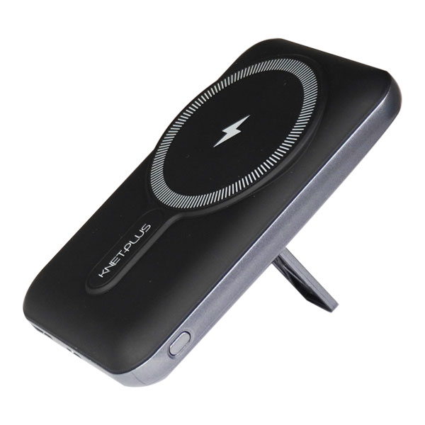 پاوربانک بی سیم 10000mAh کی نت پلاس 20w مدل KP-PB10000PW30