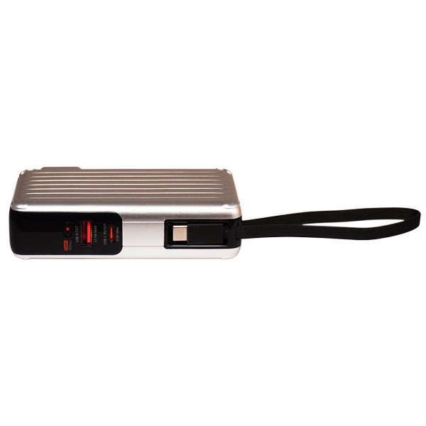 پاوربانک 10000mAh کی نت پلاس 65w مدل KP-PB10000P40