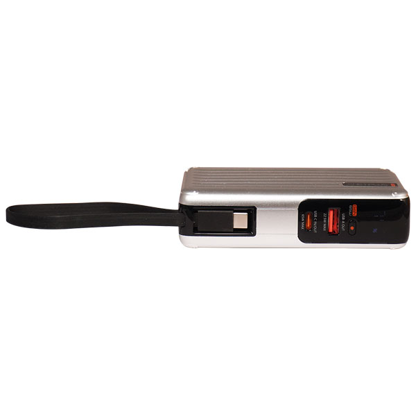 پاوربانک 10000mAh کی نت پلاس 65w مدل KP-PB10000P40