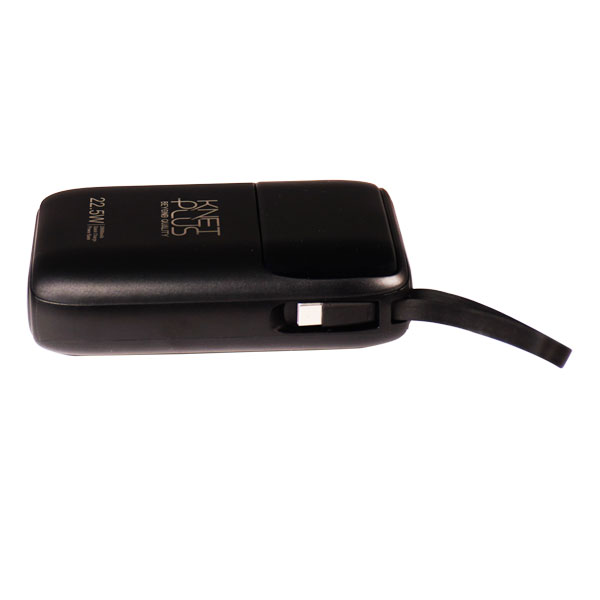 پاوربانک 20000mAh کی نت پلاس 22.5w مدل KP-P42