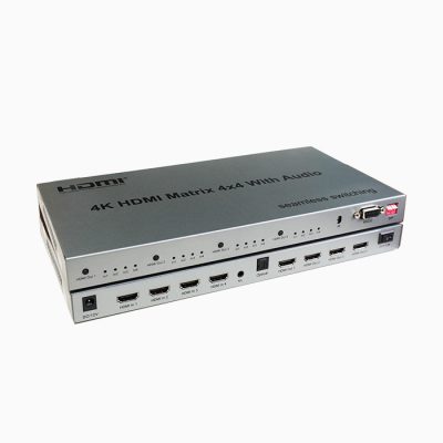 ماتریکس سوئیچ 4 در 4 HDMI کی نت مدل K-MAHD1344